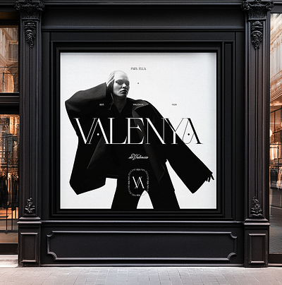 Valenya - Sneak Peak 3d animation brand branding collectiongraphics design graphic design illustration logo minimal motion graphics typography ui ui design