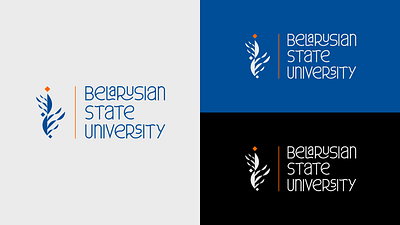 LOGO REDESIGN - UNIVERSITY LOGO branding graphic design logo typography