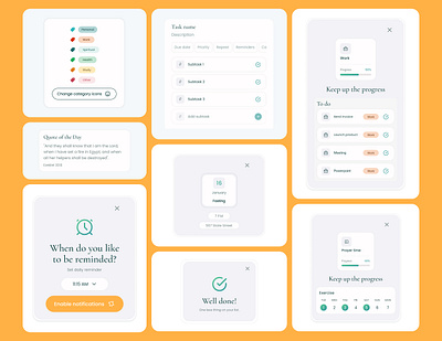 Components - pt. 2 figma interaction design ui design ux ui