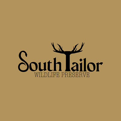 Wildlife Preserve Logo