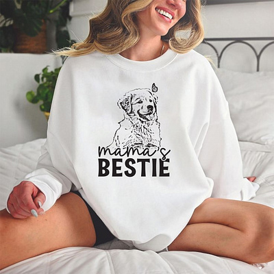 Cool Dog Mom t shirt design clothing cool dog mom dog mom dog mom t shirt dog mom t shirt design dog t shirt graphic deisgn illustration mama bestie t shirt new dog t shirt design new t shirts retro design retro dog t shirt retro t shirt t shirt t shirt design t shirts typography typography t shirt vintage t shirt