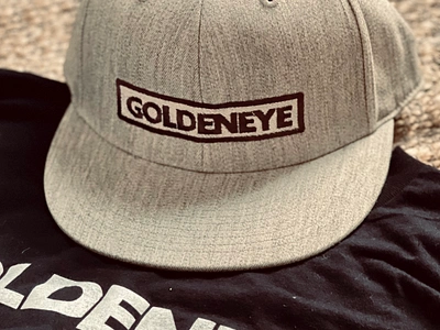 Goldeneye Gear Brand + Apparel Design apparel design brand design screen printing