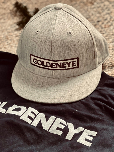 Goldeneye Gear Brand + Apparel Design apparel design brand design screen printing