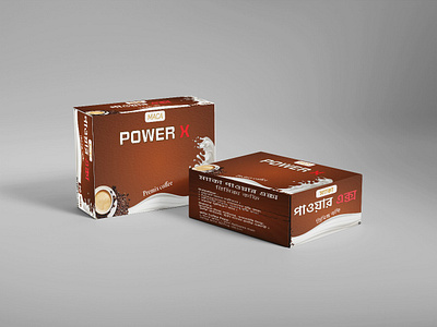 Box Packaging Design branding graphic design