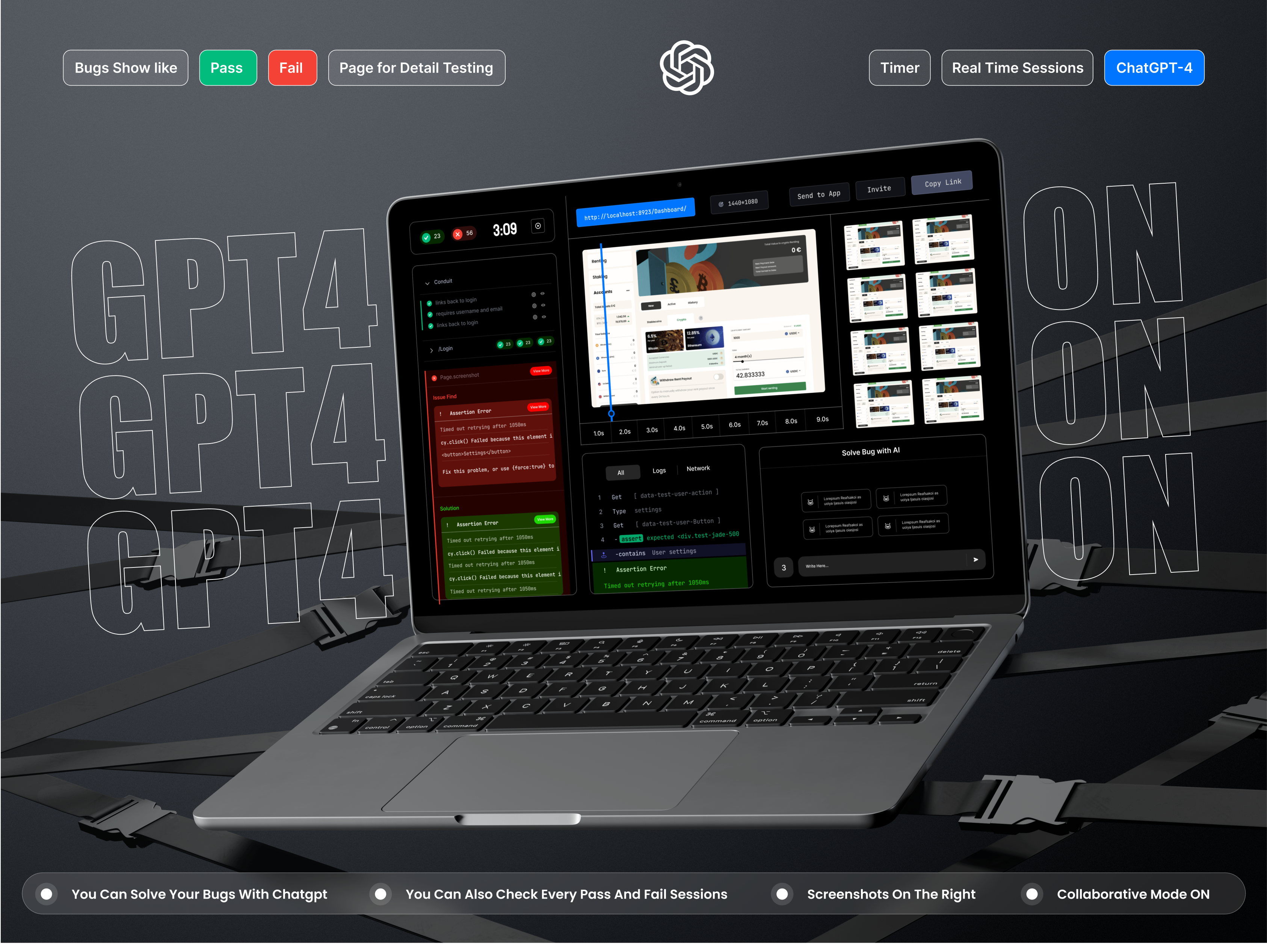 Example of UI UX Design   Saa S, Web, App, Dashboard