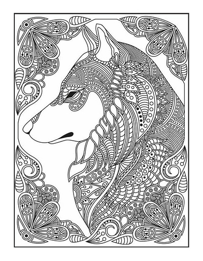 Teens Coloring Pages (Free Printable PDF)