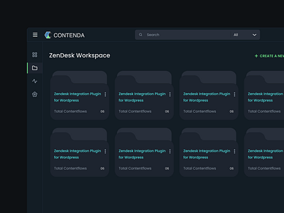 Projects File Workspace b2b card ui cards cloud cms content management dashboard file managements file manager file storage files folder folders management product design projects saas storage ui workspace