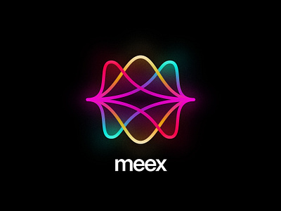 meex | for sale app icon brand design branding for sale icon logo logo design mark visual design