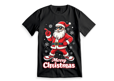 Merry christmas T shirt branding chirstmas christmas design design graphic design illustration t shirt t shirt design vector