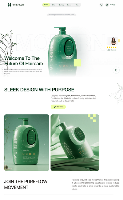 Balanced Care 3d branding cinema4d design illustration minimal ui