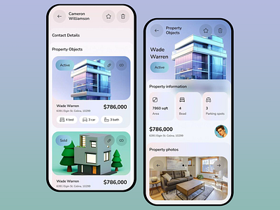 Real Estate Mobile App app design design interface design interface ui location based app mob mobile mobile app development mobile ui mobile ux property listings property photos property search real estate app real estate technology ui ui design user interface ux ux design