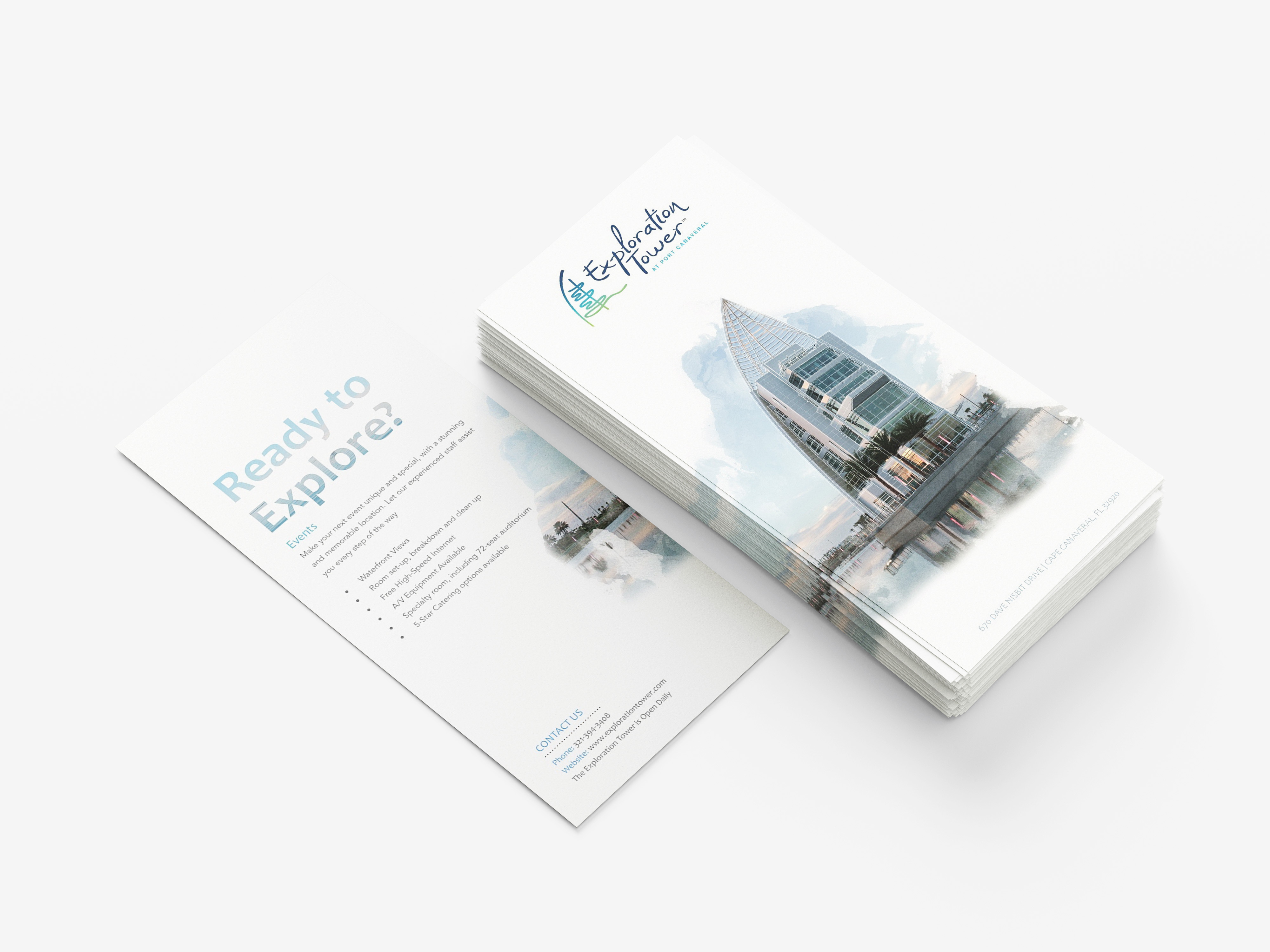 Example of Marketing Collateral Package