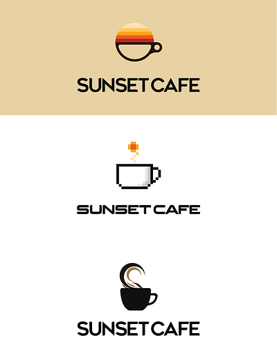 SUNSET CAFE