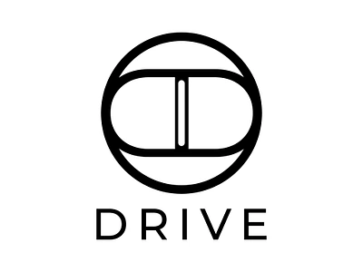 Minimalist Logo artwork brand identity branding circle control design drive driving graphic design illustration logo logo design minimal minimalist speed steer steering vector vector illustration wheel