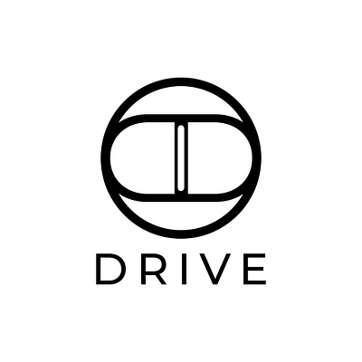 Minimalist Logo artwork brand identity branding circle control design drive driving graphic design illustration logo logo design minimal minimalist speed steer steering vector vector illustration wheel