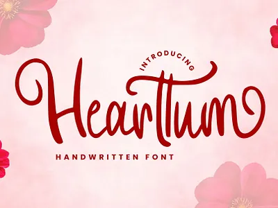 Hearttum beautiful