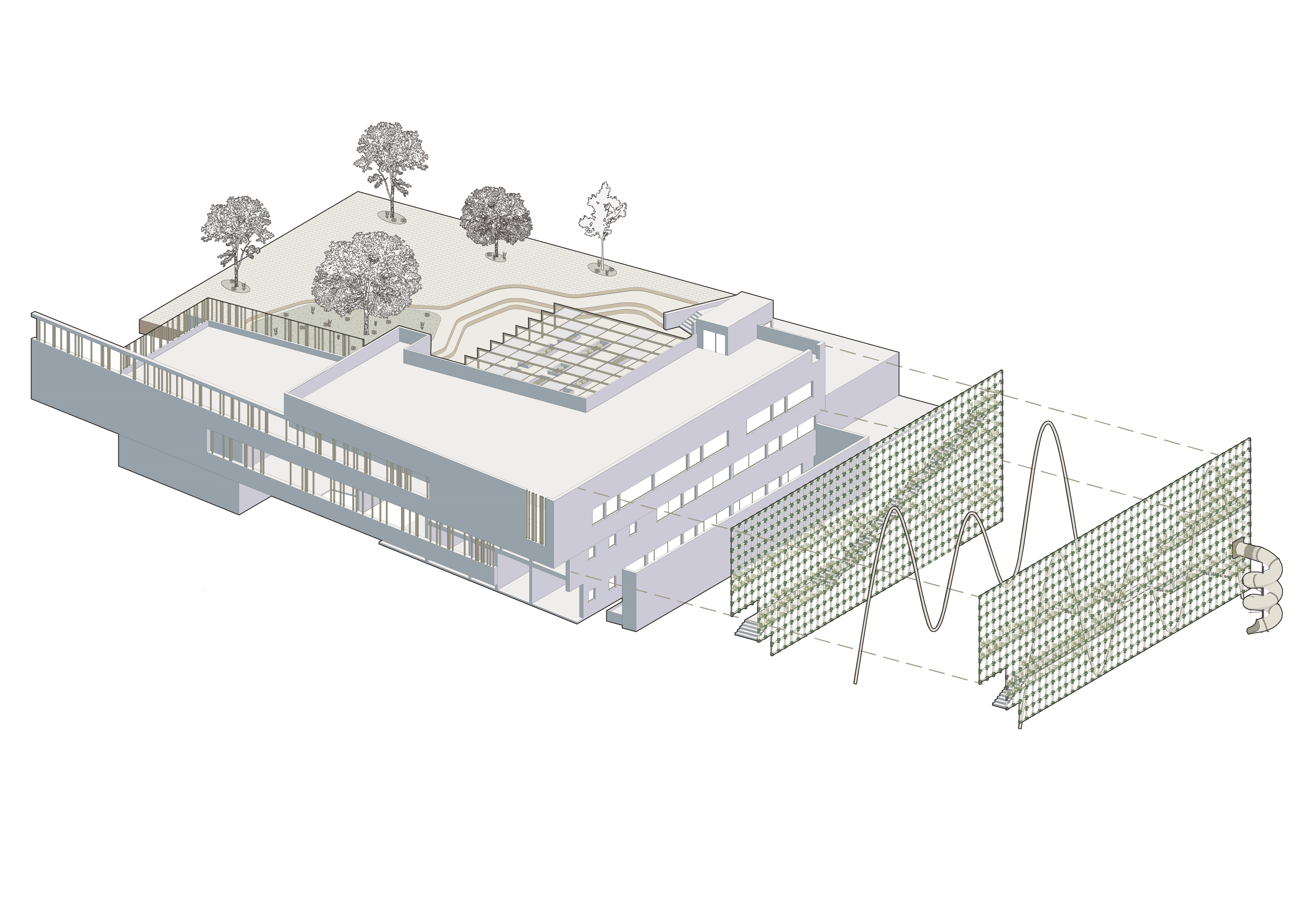 Example of Architectural Diagrams Improved