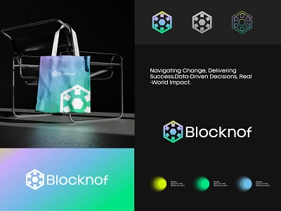 blockchain modern logo agency blockchain logo branding business logo colorful creative logo crypto logo cube cyber defi digital ecommerce fintech logo design logo designer mark modern startup symbol tech