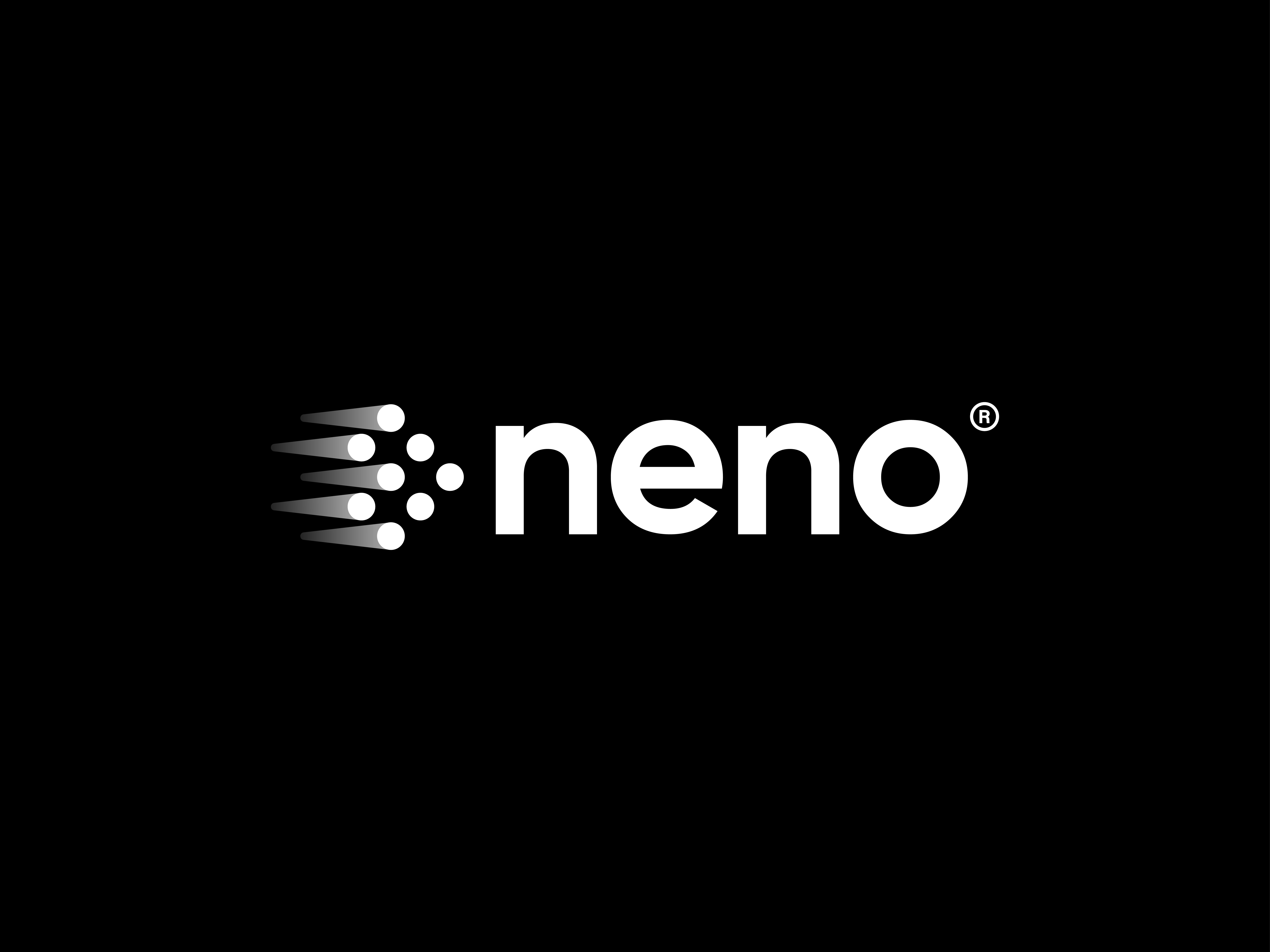 Example of Futuristic Ai Logo Design