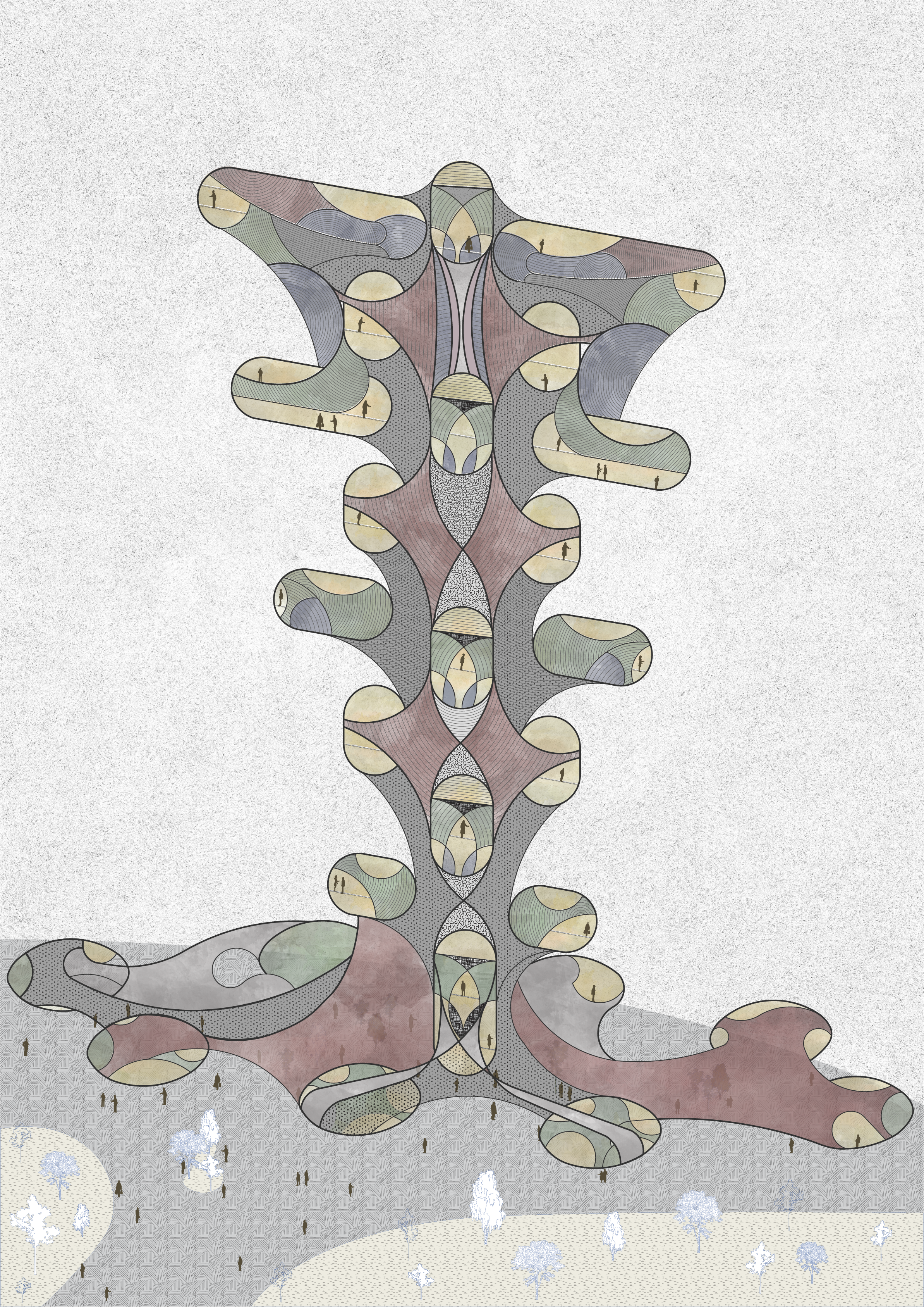 Example of Architectural Diagrams Improved