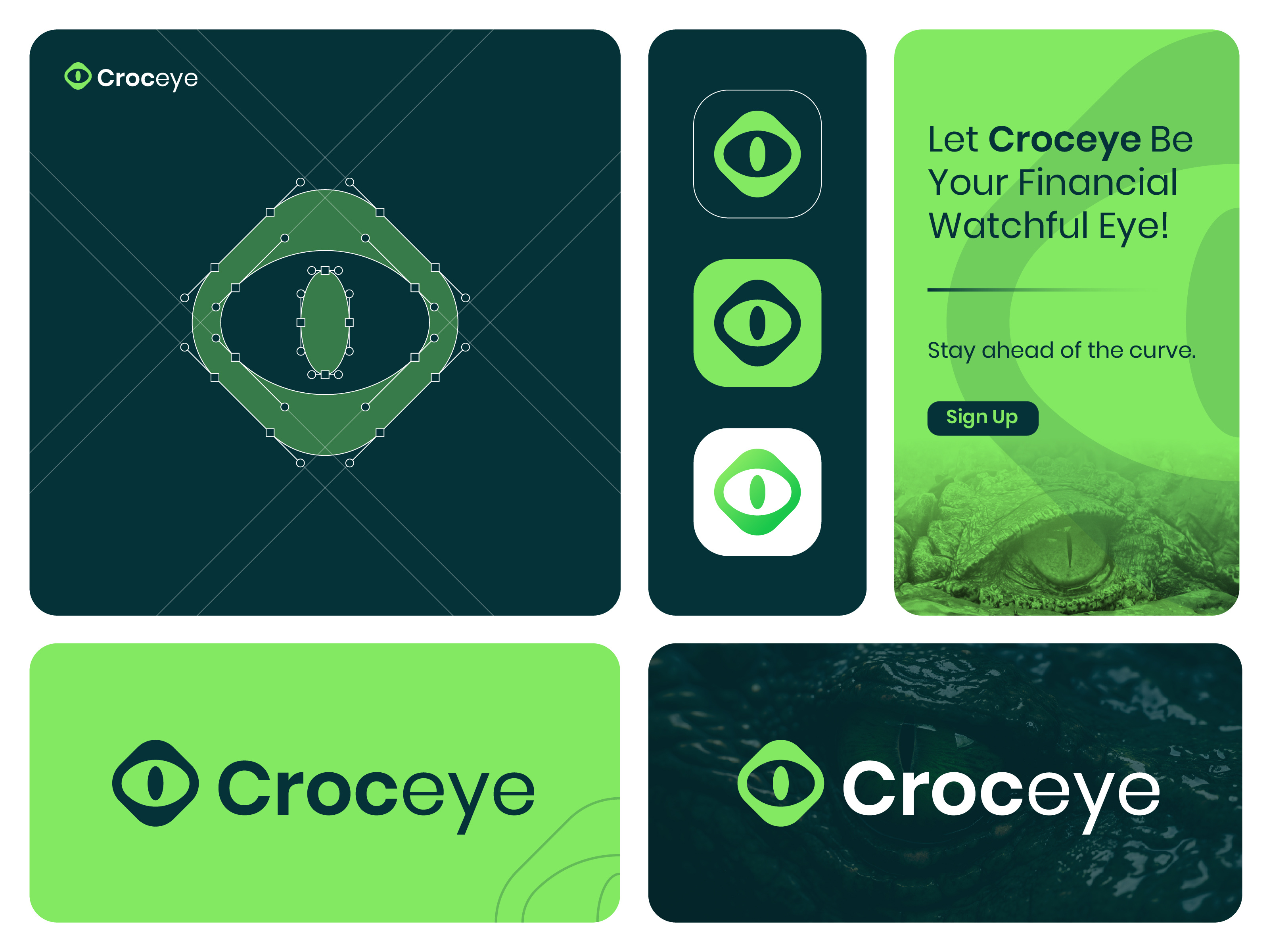 Example of Unique Logo Design & Branding Solutions