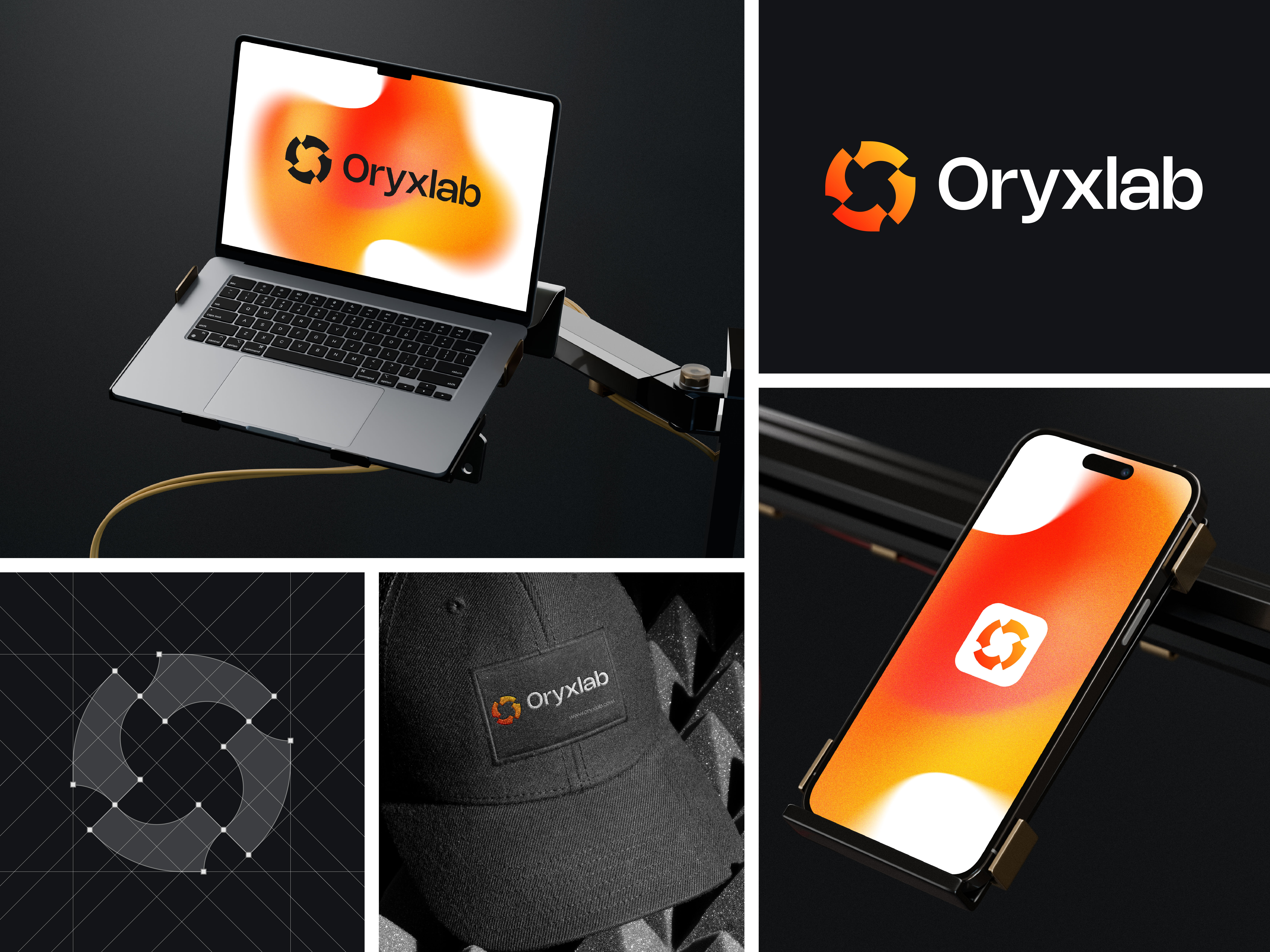 Example of Logo And Brand Identity Design