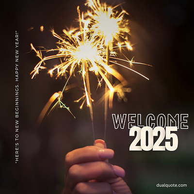 New Year Wish Customized posters ai canva christmas greetings customized post graphic design illustrator new year greetings photoshop social media