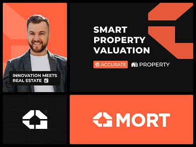 Ai-based real estate agency logo ai ai logo brand brand identity brand mark branding construction logo crypto logo home house logo identity logo mortgage property logo real estate technology