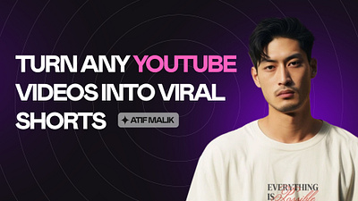 Simple YouTube Video Thumbnail ✨ branding design graphic design hiring remote job thumbnail design youtube youtube thumbnail