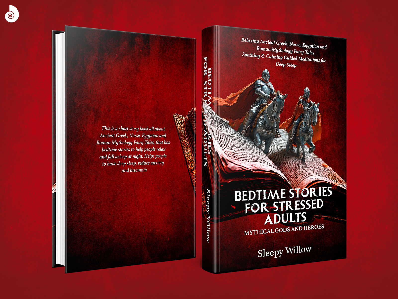 Example of Book Cover Design