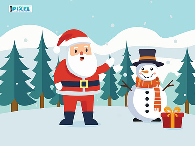 Merry Christmas - Vectors christmas celebration christmas day christmas design christmas gift christmas holiday christmas tree christmas vector free stock photos freepixel graphic design illustration merry christmas santa santa cluse snowman vector design xmas