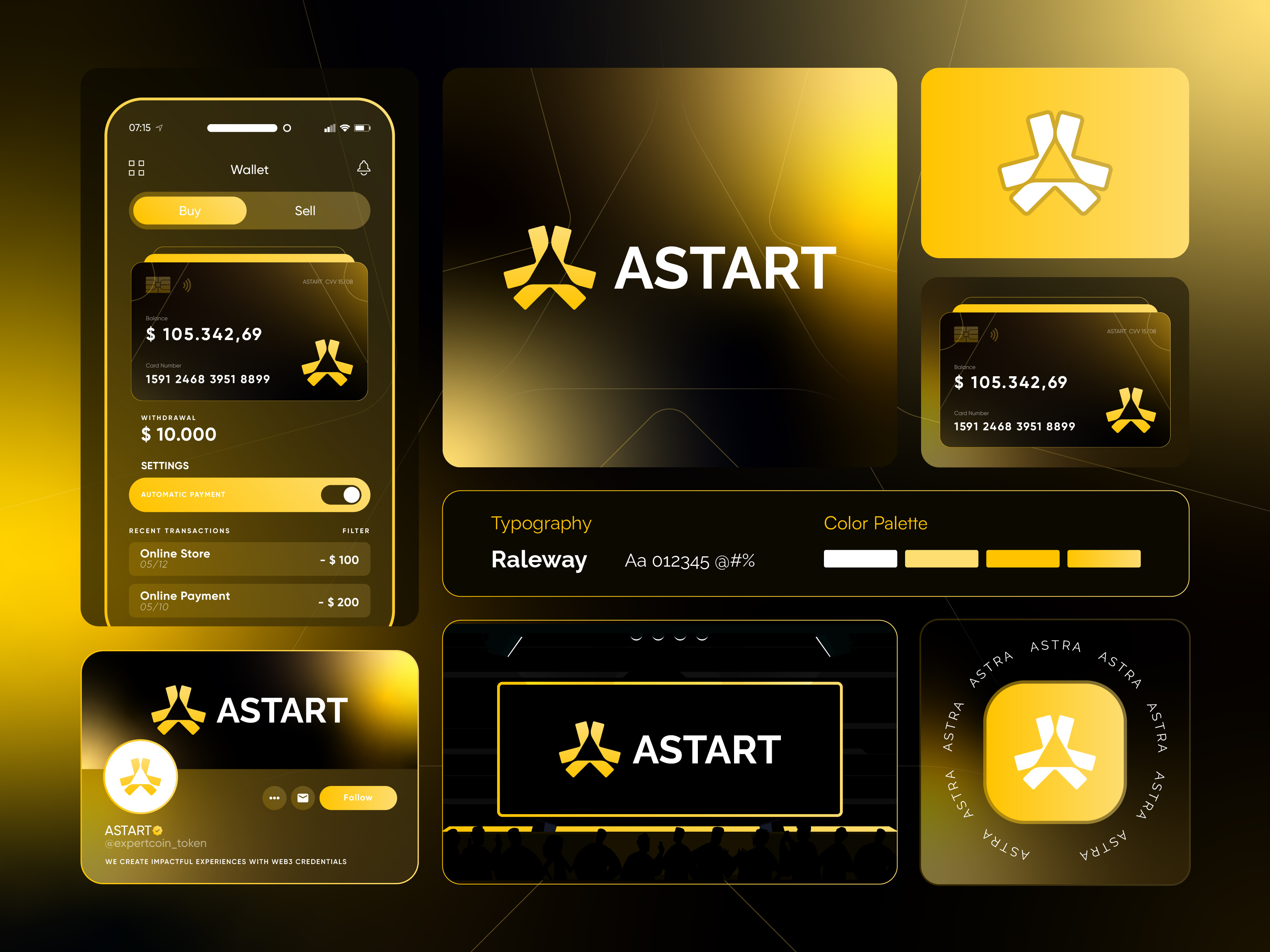 Example of Logo Design