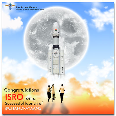 ISRO moon landing