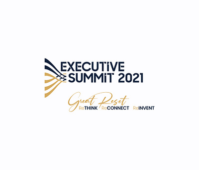 Executive Summit 2021 brand branding graphic design logo mongolia summit