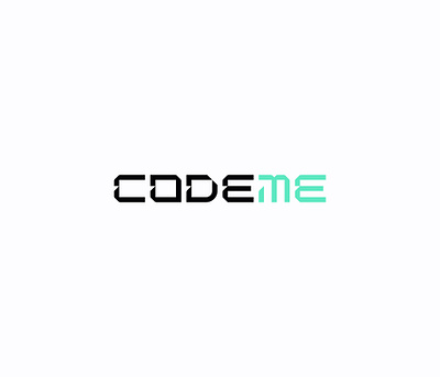 CodeMe World LLC - Technology company brandbook branding graphic design guideline logo mongolia