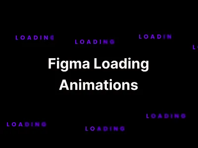 Loader UI Design app brand branding dailyui design dribble feedback figma illustration latest loader loading new screen text trend
