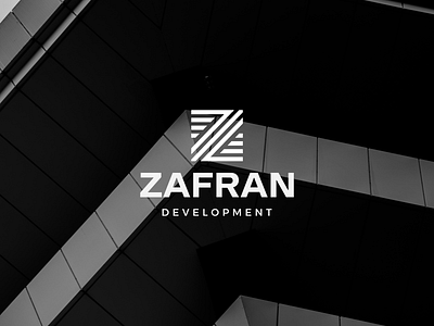 Zafran — logo and brand identity design