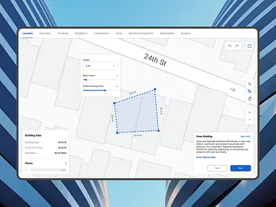 Draw Building designs, themes, templates and downloadable graphic ...