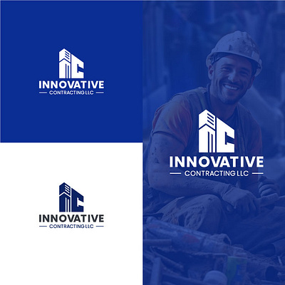 Innovative branding graphic design logo real estate