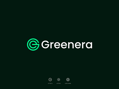 Greenera - Logo Design Concept advisor brand identity branding concept consultancy consultant creative design designer portfolio e globe help letter g logo logo designer minimalist modern planet solution world