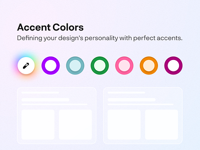 Theme Selection branding button color picker component cta dark design system light modal preferences product design seen design lab settings system theme selection ui ui design web design widget wowrakibul