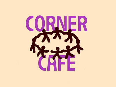 Corner Cafe - Brand Identity Design brand brand design brand identity branding brandmark cafe creative creative design creative logo creativity design icon icons identity logo logodesign mark modern modern design wordmark