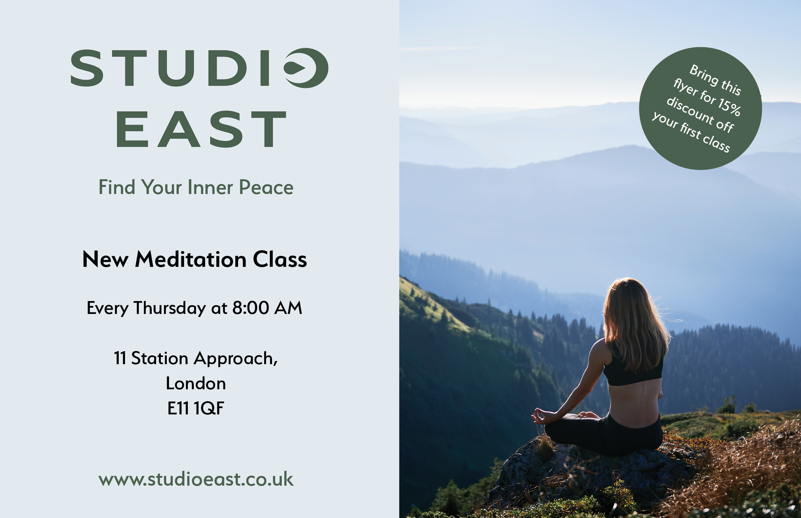 Example of Book Me For A Day