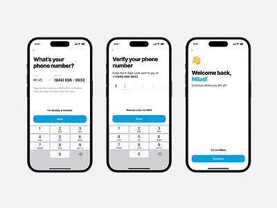 TypeLess AI messenger ios app. Less Typing, More Messaging ai app ai call ai chatbot ai messenger ai messenger app chat with an ai chats chatting less typing message messages messenger messenger app mobile app mobile design mobile ui more messaging typeless typing ui design