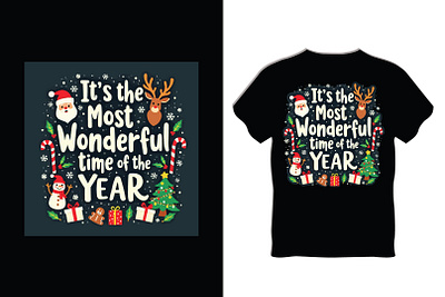 Christmas T-Shirt Bundle peaceful