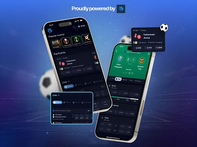 We Build Sports Prop Firms. betting bookmaker branding casino crypto platform forex propfirm propfirm sports betting sports propfirm ui