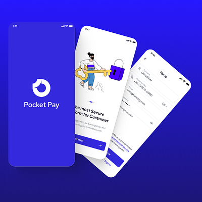 Pocket Pay Mobile App UI/UX Design appdesign appuiuxdesign branding design figma figmadesign financemobileappdesign illustration mobileappdesign ui uidesign uiuxdesign ux uxdesign