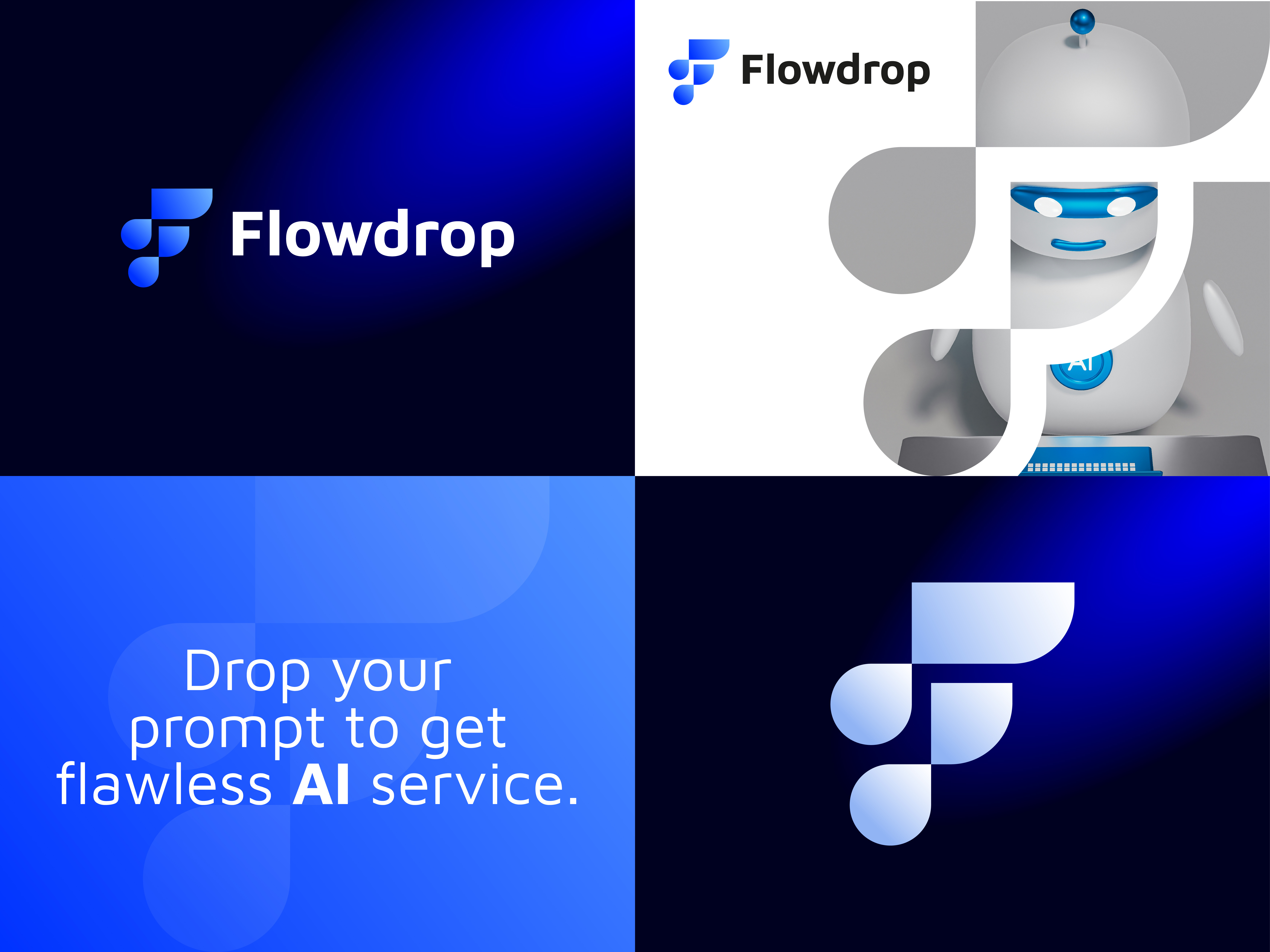 Example of Modern Logo Design