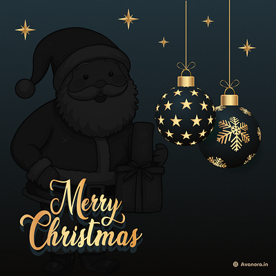 🎅 Merry Christmas from Avanora! 🎄 artlovers avanoradesigns branding christmasmagic designlife digitalcreativity graphic design happyholidays logo madewithlove ui