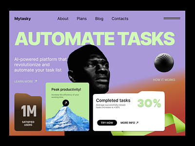 Automate Tasks